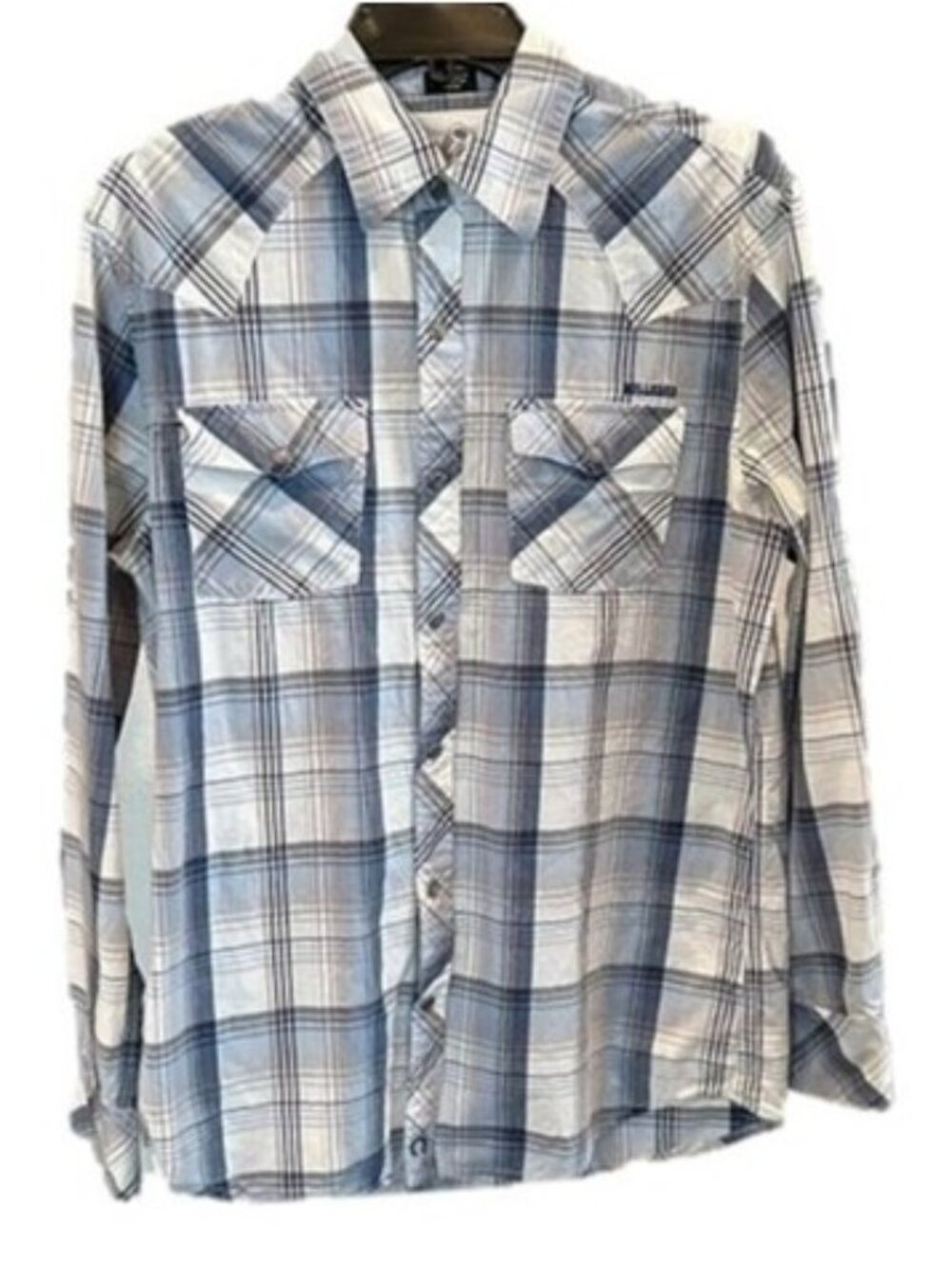 BULLHEAD Western Snap Front Shirt